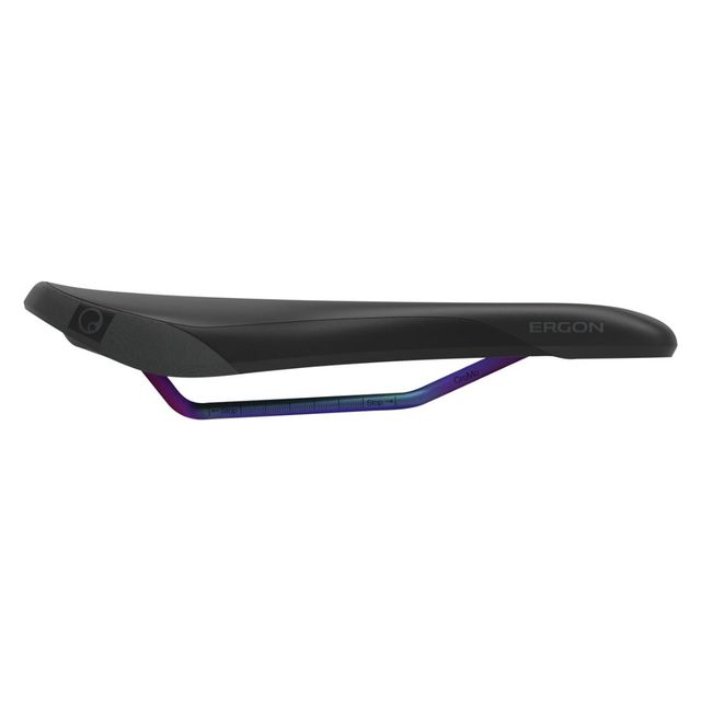 Ergon Satula SM Enduro Comp Stealth, Oil Slick